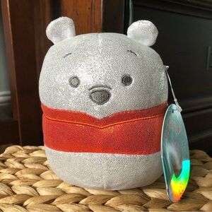 Squishmallows Disney 100 years Limited Edition Winnie the Pooh in 5”- 6”